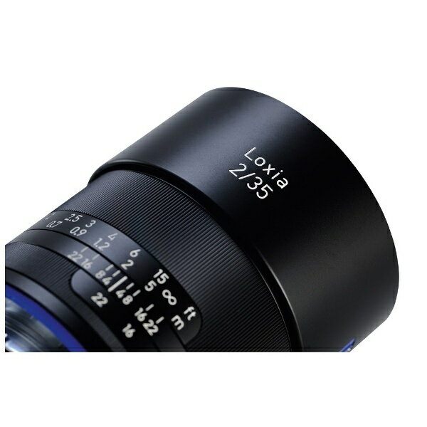 ZEISS Loxia 35mm F2