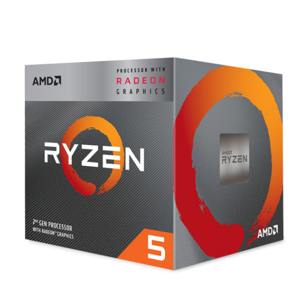 その他 AMD Ryzen 3 3100 Wraith Stealth cooler AMD Ryzen 3 3100 4-Core, 8-Thread Unlocked Desktop Processor with