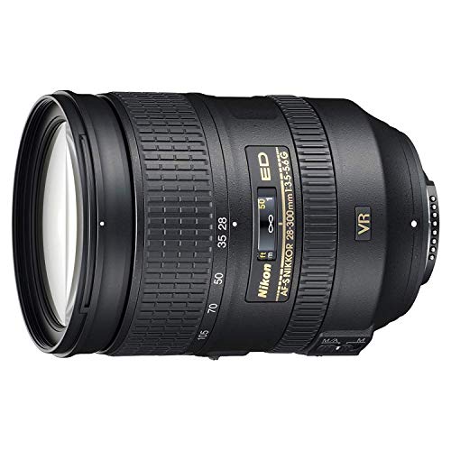 NIKON AF-S VR ED 28-300mm f/3.5-5.6G