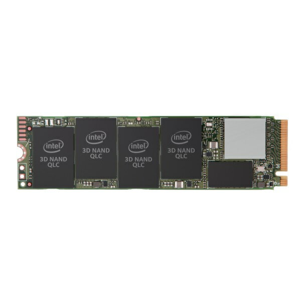 intel SSD660P SSDPEKNW512G8XT