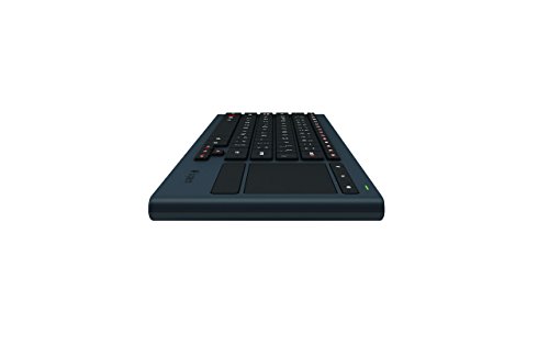 楽天市場】Logitech K830 RFワイヤレス キーボード ブラック | 価格