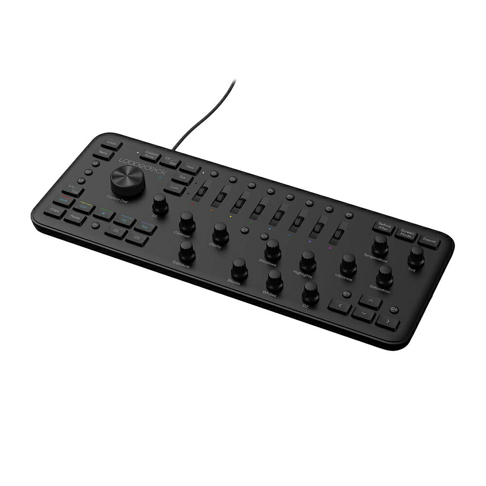 Loupedeck+ [写真動画編集コンソール] 楽天市場】Loupedeck 写真動画編集コンソール LOUPEDECK+ | 価格比較