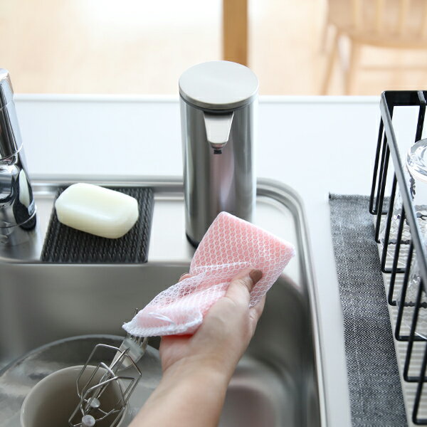 simplehuman シンプルヒューマン 充電式センサーポンプ ブラッシュシルバー ツヤ消しタイプ ST1043