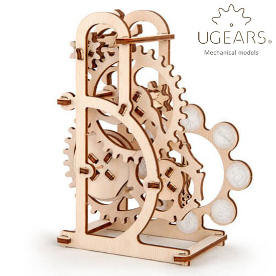 楽天市場】Ugears デートナビゲーター （製品詳細）| 価格