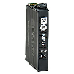 EPSON インクカートリッジ ICBK69