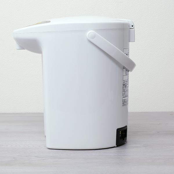 新品未開封タイガーマイコン電気ポット PDR-G220 2.2リットル タイガー 電気ポット 小型 2リットル PDR-G220WU ホワイト 節電