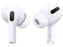 APPLE AirPods Pro ノイズキャンセリング付完全ワイヤレスイヤホン MWP22J/A
