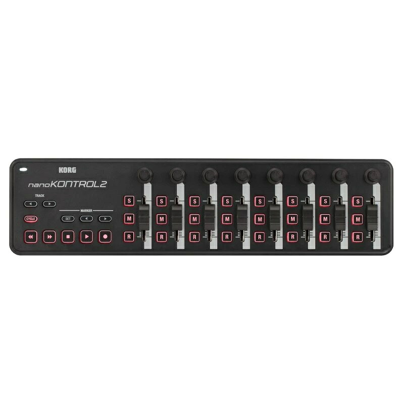 nanoKONTROL2 BK