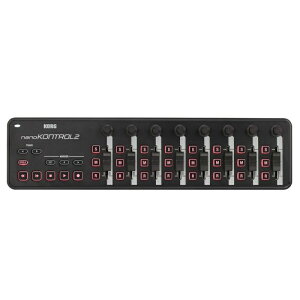nanoKONTROL2 BK