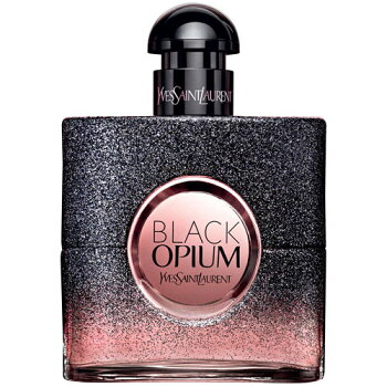 イヴ・サンローラン ブラック オピウム フローラル ショック black opium floral hock