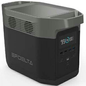 楽天市場】ECOFLOW ポータブル電源 EFDELTA | 価格比較 - 商品価格ナビ