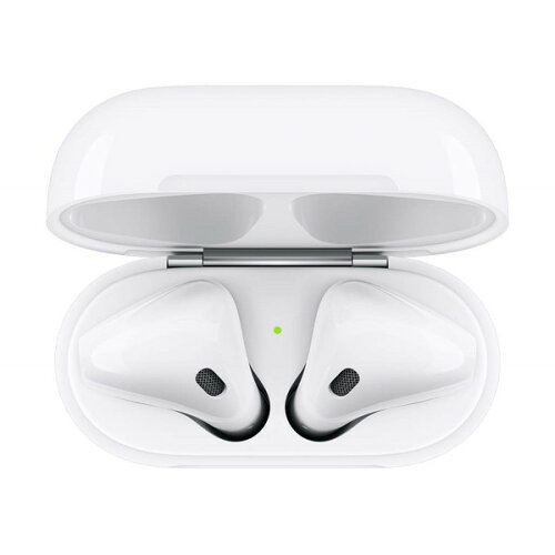 APPLE AirPods with Charging Case MV7N2J/A ワイヤレス Bluetoothイヤホン