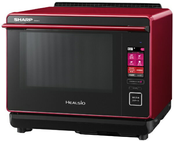 SHARP ウォーターオーブン ヘルシオ AX-XA10-R 楽天市場】シャープ SHARP ウォーターオーブン ヘルシオ AX-XA10-R