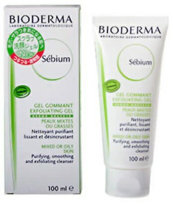 セビウムエクスフォリエイトジェル