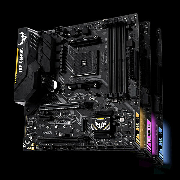 楽天市場】ASUS TUF B450M-PLUS GAMING | 価格比較 - 商品価格ナビ
