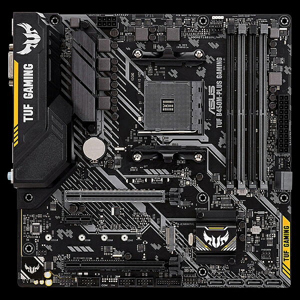 楽天市場】ASUS TUF B450M-PLUS GAMING | 価格比較 - 商品価格ナビ