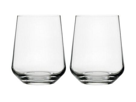 iittala イッタラ Essence 35cl Tumb 2pcs