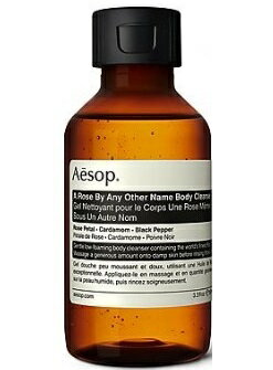 楽天市場】イソップ ダマスカン ローズ ボディクレンザー 500ml