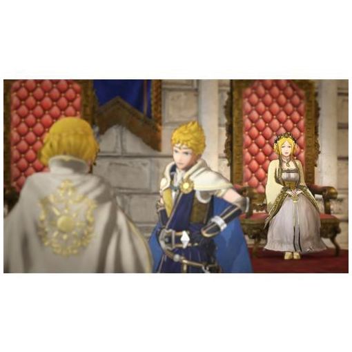 ファイアーエムブレム無双のパッケージ画像