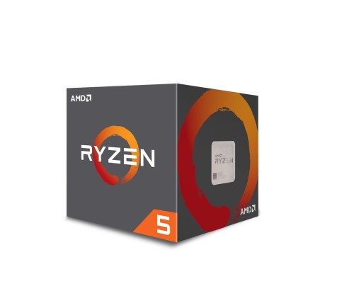 AMD Ryzen 5 YD2600BBAFBOX CPU
