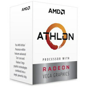 AMD Athlon プロセッサ YD3000C6FHBOX