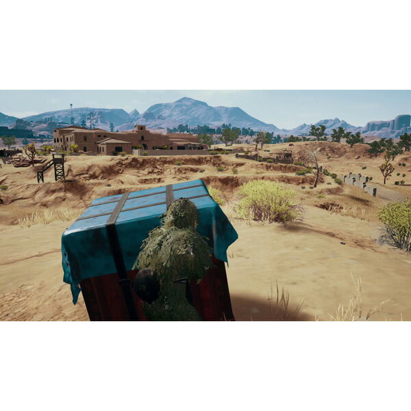 PLAYERUNKNOWNS BATTLEGROUNDSのパッケージ画像