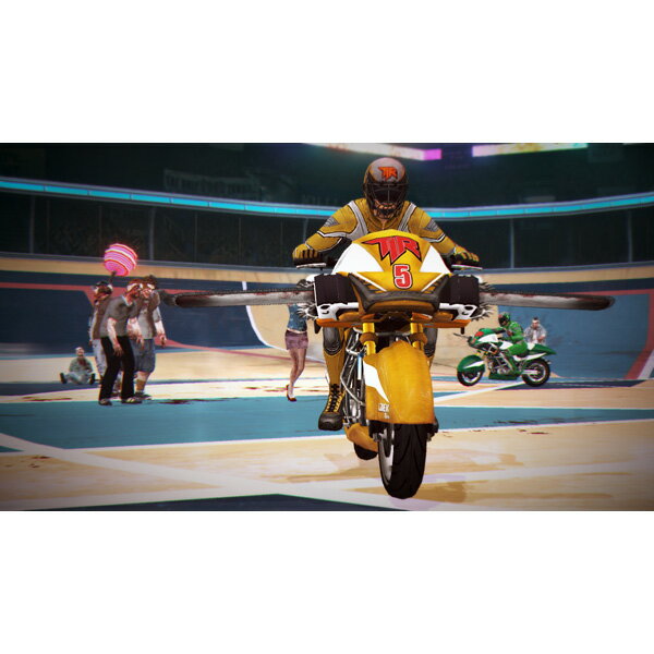 DEAD RISING 2のパッケージ画像