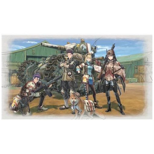 戦場のヴァルキュリア4( )のパッケージ画像