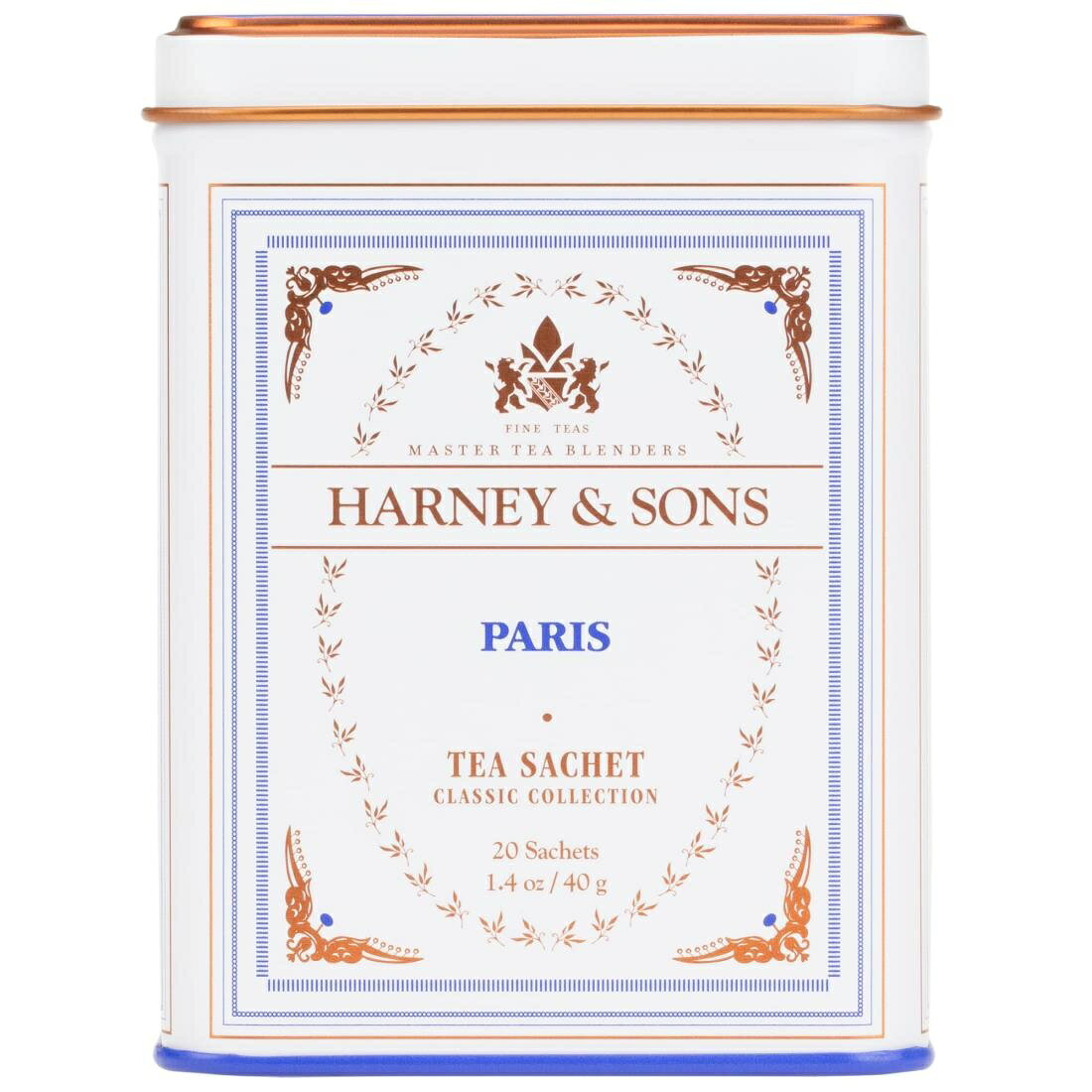 HARNEY&SONS PARIS 紅茶 40g×20