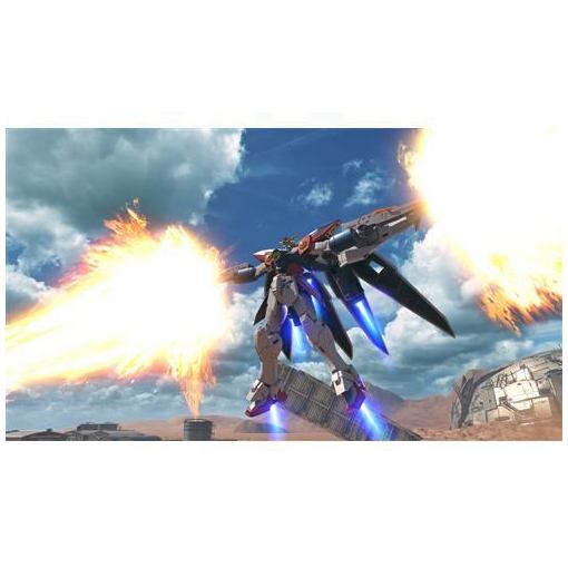 GUNDAM VERSUSのパッケージ画像