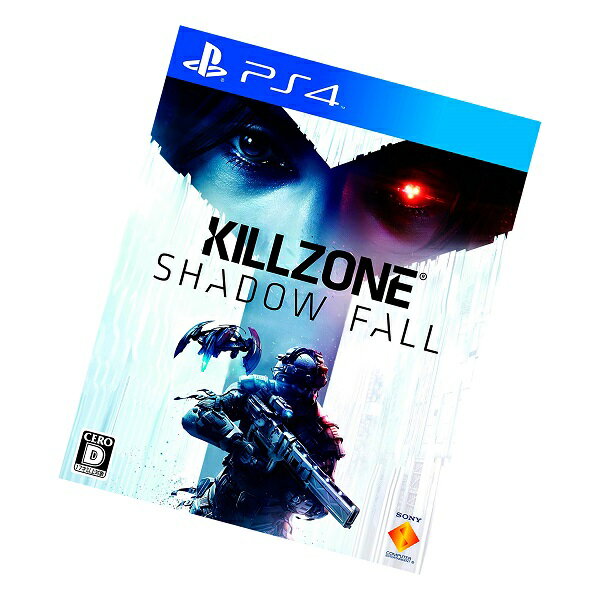 KILLZONE SHADOW FALLのパッケージ画像