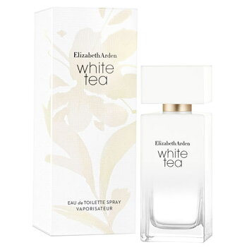 エリザベスアーデン ホワイトティー white tea