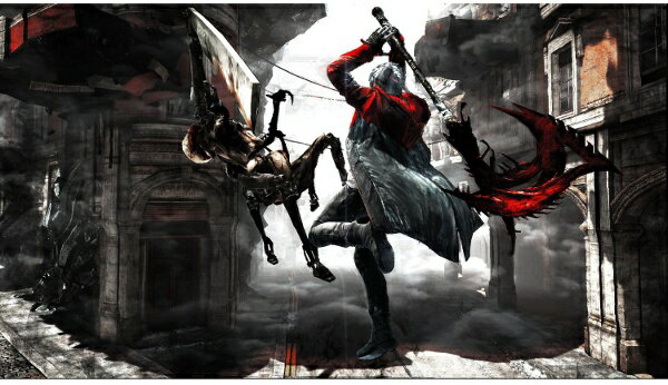 ＰＳ３　ＤｍＣ　Ｄｅｖｉｌ　Ｍａｙ　Ｃｒｙ