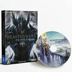スクウェア・エニックス ファイナルファンタジーXIV: 蒼天のイシュガルドのパッケージ画像