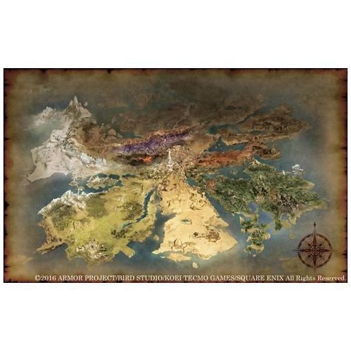 ドラゴンクエストヒーローズII 双子の王と予言の終わりのパッケージ画像