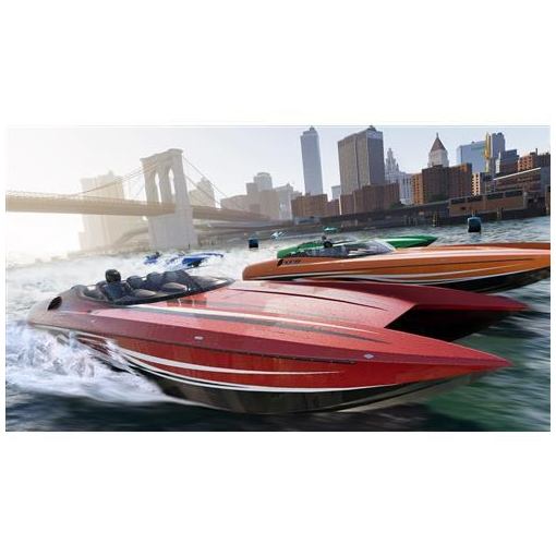 ザ クルー2のパッケージ画像