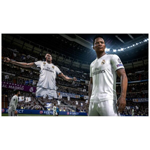 EA BEST HITS FIFA 19のパッケージ画像