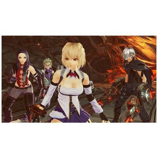 GOD EATER 3のパッケージ画像