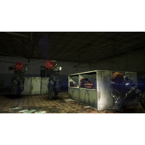 ＰＳ４　レフト　アライヴ　【ＰＳ４】