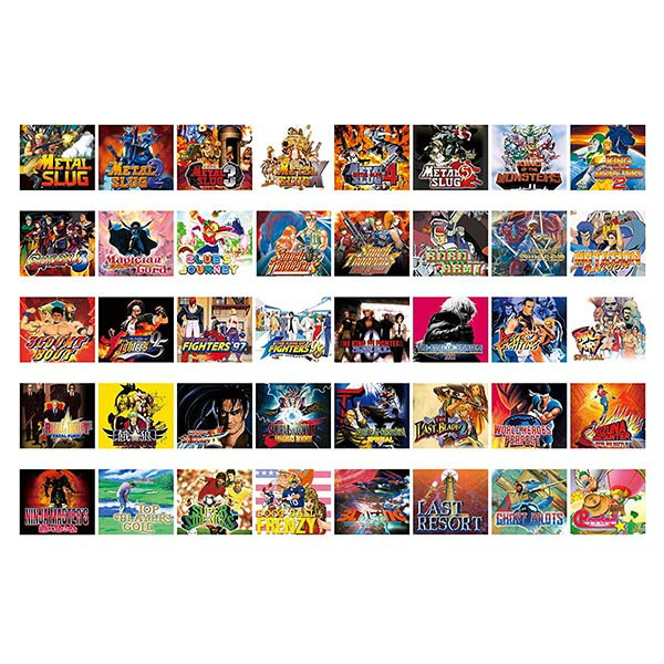 SNK 本体 NEOGEO MINI INTERNATIONAL