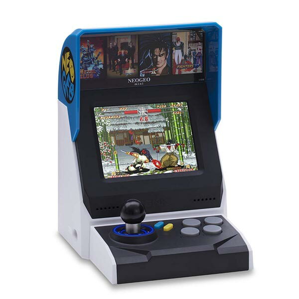 SNK 本体 NEOGEO MINI INTERNATIONAL