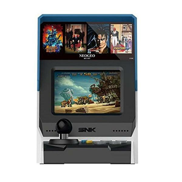 SNK 本体 NEOGEO MINI INTERNATIONAL