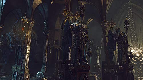 ウォーハンマー 40,000:Inquisitor − Martyrのパッケージ画像