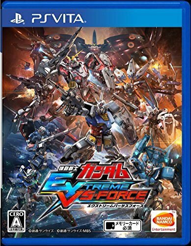 ＰＳＶ　機動戦士ガンダム　ＥＸＴＲＥＭＥ　ＶＳ−ＦＯＲＣＥ　【ＰＳ　Ｖｉｔａ】