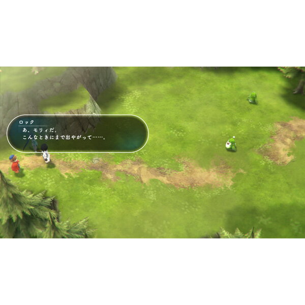 LOST SPHEAR (ロストスフィア)のパッケージ画像