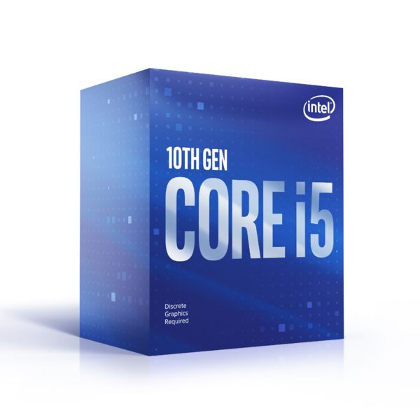 intel Core i5 10400F BX8070110400F