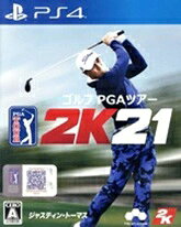 ＰＳ４　ゴルフ　ＰＧＡツアー　２Ｋ２１　【ＰＳ４】