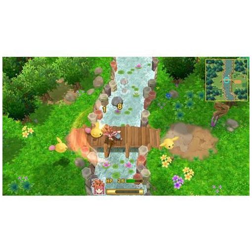 聖剣伝説2 シークレット オブ マナのパッケージ画像