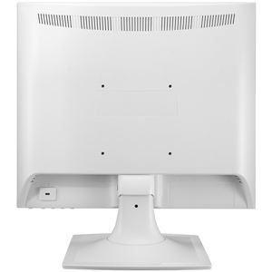 I O DATA 17型スクエア液晶ディスプレイLCD-AD173SESW 17.0インチ