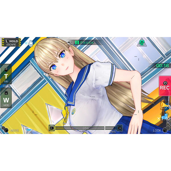 ＰＳＶ　レコラヴ　Ｂｌｕｅ　Ｏｃｅａｎ　【ＰＳ　Ｖｉｔａ】